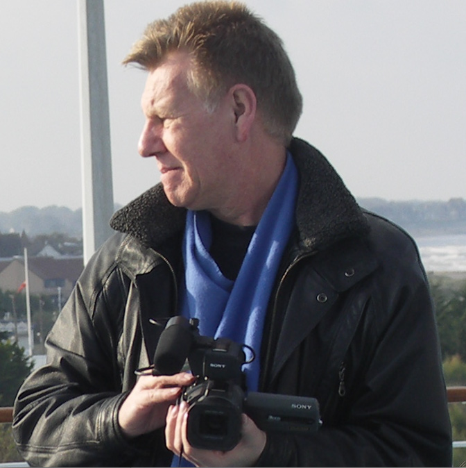 On the Cross-Channel ferry 2008 (photo by François Théault).